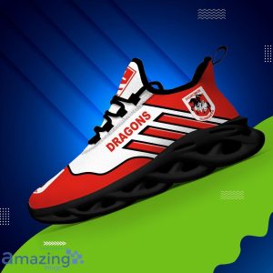 St. George Illawarra Dragons Clunky Max Soul Shoes Men And Women Walking Shoes Product Photo 4