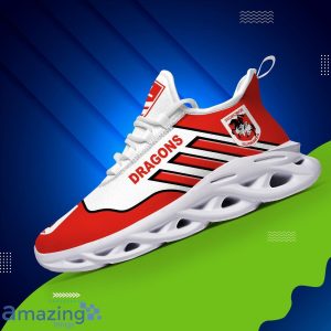 St. George Illawarra Dragons Clunky Max Soul Shoes Men And Women Walking Shoes Product Photo 5
