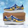 St Louis Blues Air Shoes Custom NAF Sneakers For Fans