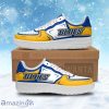 St. Louis Blues Air Sneakers Custom NAF Shoes For Fan