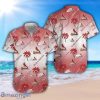 St. Louis Cardinals Coconut Pattern 3D Hawaiian Shirt Aloha Shirt For Summer Gift