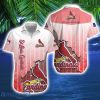 St. Louis Cardinals Hvkq1219 Tropical Easy-Breezy Hawaiian Shirt Gift For Men And Women