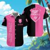 Stade Francais Hawaiian Shirt Best Gift For Men And Women