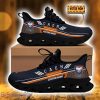 Stade Lavallois Max Soul Shoes Sport Running Sneakers Custom Name For Fans