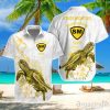 Stade Montois Rugby Hawaiian Shirt And Short New Design For Fans