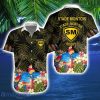 Stade Montois Rugby Tropical Easy-Breezy Hawaiian Shirt Gift For Men And Women