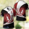 Stanford Cardinal Sport Team Polo Shirt Custom Name Sport Polo Golf Lover Gift