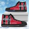 Steaky Trending Fashion Sporty Washington Capitals High Top Shoes For Men And Women