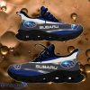 Subaru Max Soul Shoes Style Gift For Men And Women