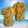 Sutton United Flower And Turtle Pattern Hawaiian Shirt Beach Lover Gift