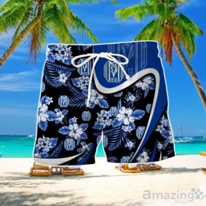 SV Meppen Hawaiian Shirt And Short New Design For Fans Product Photo 2