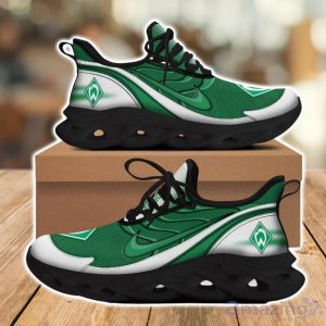 SV Werder Bremen 3D New Style Max Soul Shoes For Men Women image SV Werder Bremen 3D New Style Max Soul Shoes For Men Women Product Photo 2