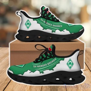 SV Werder Bremen New Style Max Soul Shoes For Fans image SV Werder Bremen New Style Max Soul Shoes For Fans Product Photo 2