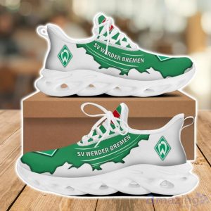 SV Werder Bremen New Style Max Soul Shoes For Fans Product Photo 1
