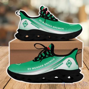 SV Werder Bremen New Style Max Soul Shoes For Men Women image SV Werder Bremen New Style Max Soul Shoes For Men Women Product Photo 2