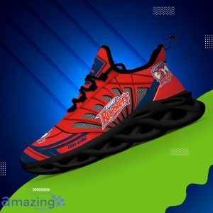 Sydney Roosters Personalized Name Max Soul Shoes Team Shoes Men And Women Walking Shoes Product Photo 2