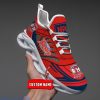Sydney Roosters Personalized Name Max Soul Shoes Team Shoes Men And Women Walking Shoes