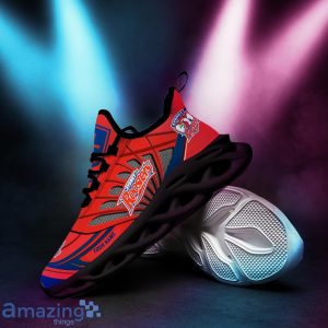 Sydney Roosters Personalized Name Max Soul Shoes Team Shoes Men And Women Walking Shoes Product Photo 3