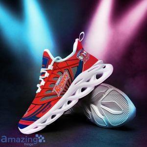 Sydney Roosters Personalized Name Max Soul Shoes Team Shoes Men And Women Walking Shoes Product Photo 5