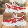 Sydney Swans Max Soul Shoes Sneaker For Men Women