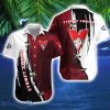 Sydney Swans Tropical Easy-Breezy Hawaiian Shirt Gift For Men And Women