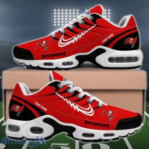 Tampa Bay Buccaneers New Version Custom Kicks NFL Sport Air Cushion Shoes Product Photo 2