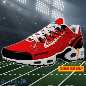 Tampa Bay Buccaneers New Version Custom Kicks NFL Sport Air Cushion Shoes Product Photo 1