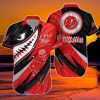 Tampa Bay Buccaneers NFL Hawaiian Shirt Graphic 3D Printed New Trends Summer For Fan NFL Enthusiast