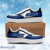 Tampa Bay Lightning Air Sneakers Custom NAF Shoes For Fan
