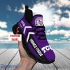 TCU Horned Frogs Personalized Custom Name Max Soul Shoes Classic