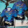 Tennessee Highway Patrol Ford Crown Victoria & Bell 429 Global Ranger, 4th Of July Aloha Short Sleeve 3D Printed Hawaiian Shirt For Men And Women