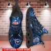 Tennessee Titans Clunky Max Soul Shoes Custom Name Sport Lover Running Shoes