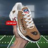 Tennessee Titans Custom Name Air Cushion Shoes NFL Gift For Fans