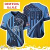 Tennessee Titans Custom Name And Number Slogan Baseball Jersey Shirt