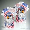 Tennessee Titans Independence Day Hawaiian Shirt Unisex