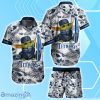 Tennessee Titans NFL Baby Yoda Hawaiian Shirt & Short Style Tropical Pattern Best Gift For Fan
