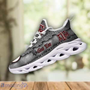 Texas A&M Aggies Best Gift Running Max Soul Shoes Sneakers For Men And Women image Texas A&M Aggies Best Gift Running Max Soul Shoes Sneakers For Men And Women Product Photo 2