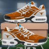 Texas Longhorns Custom Name Kicks NCAA Teams Air Cushion Sport Shoes
