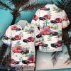 Texas San Angelo Fire Department EMS Hawaiian Shirt 3D Printed Aloha Summer Shirt