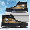 The Shield Buffalo Sabres High Top Shoes For Men And Women
