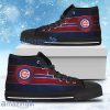 The Shield Chicago Cubs High Top Shoes For Men And Women
