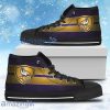 The Shield Minnesota Vikings High Top Shoes For Men And Women