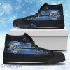 The Shield Tampa Bay Rays High Top Shoes For Men And Women