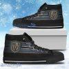 The Shield Vegas Golden Knights High Top Shoes For Men And Women