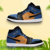 The Simpsons Air Jordan Hightop Shoes Best Gift For Men And Women
