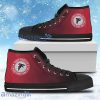 They Hate Us Cause They Ain’t Us Atlanta Falcons High Top Shoes For Men And Women