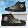 They Hate Us Cause They Ain’t Us New Orleans Saints High Top Shoes For Men And Women