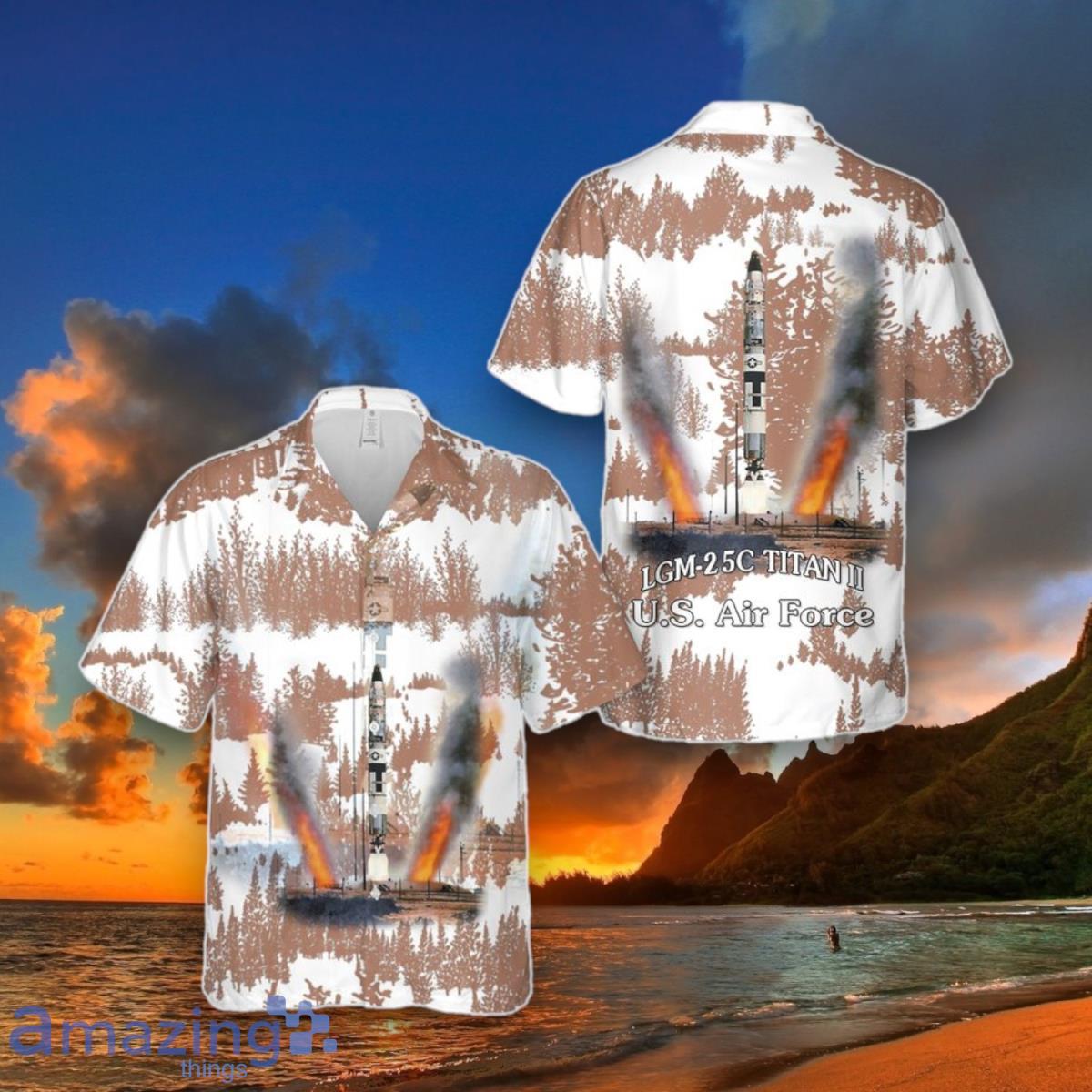 Titan Hawaiian Shirt Special Gift For Men And Women image Titan Hawaiian Shirt Special Gift For Men And Women Product Photo 1