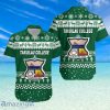 Tonga Takuilau College Christmas Relaxed Hawaiian Shirt
