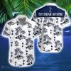 Tottenham Hotspur F.C  Tropical Easy-Breezy Hawaiian Shirt Gift For Men And Women